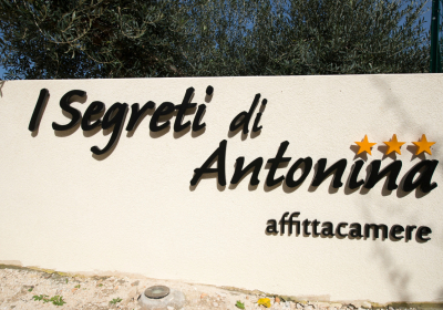 Bed And Breakfast Affittacamere I Segreti Di Antonina